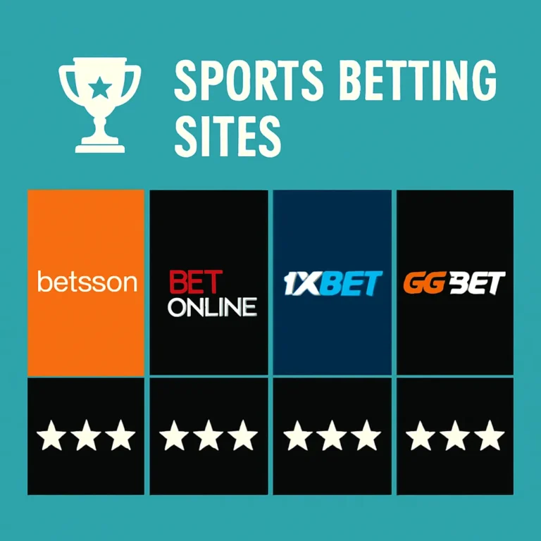 Sportwetten Anbieter ohne OASIS: Vergleich der beliebtesten internationalen Plattformen