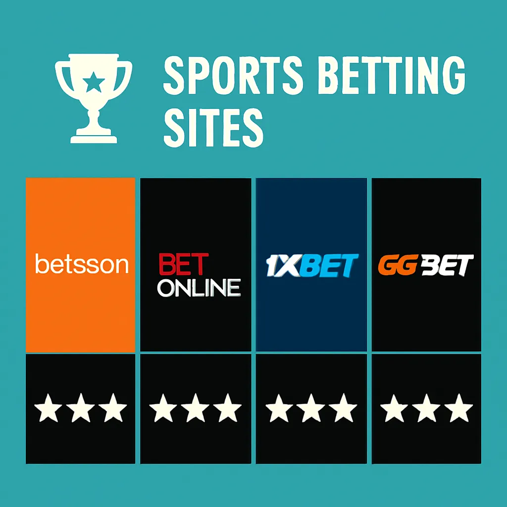 Sportwetten Anbieter ohne OASIS: Vergleich der beliebtesten internationalen Plattformen